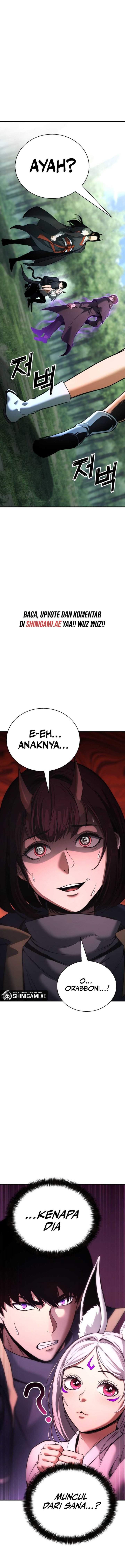 Absolute Necromancer Chapter 38 Gambar 21
