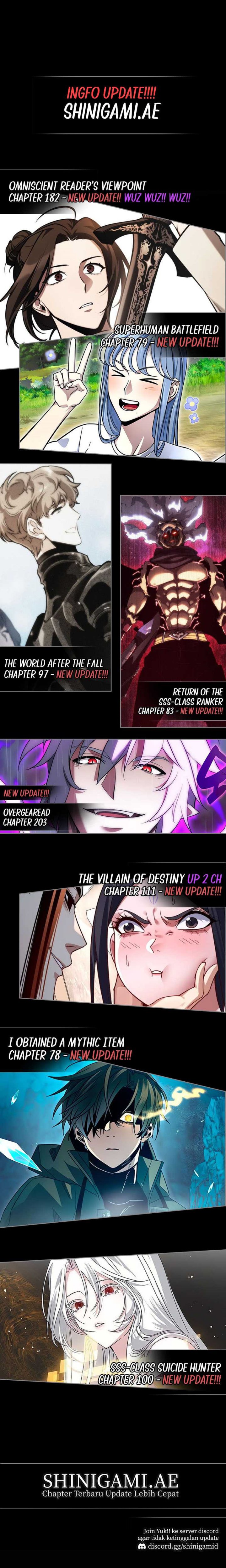 Absolute Necromancer Chapter 38 Gambar 23