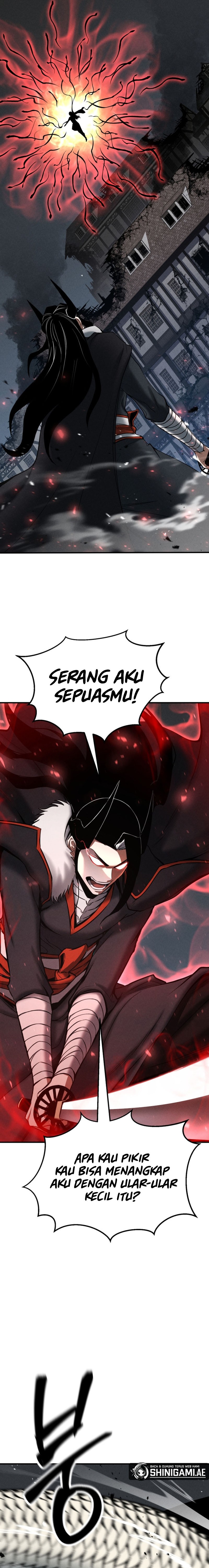 Absolute Necromancer Chapter 57 Gambar 3