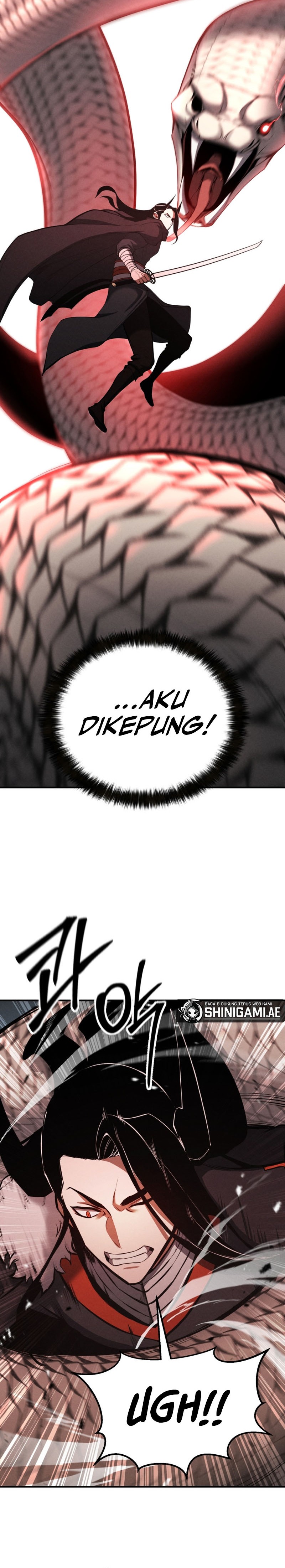 Absolute Necromancer Chapter 57 Gambar 5