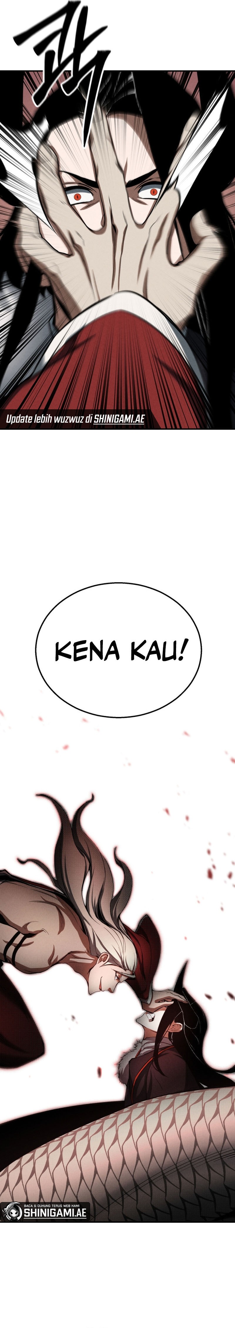 Absolute Necromancer Chapter 57 Gambar 7