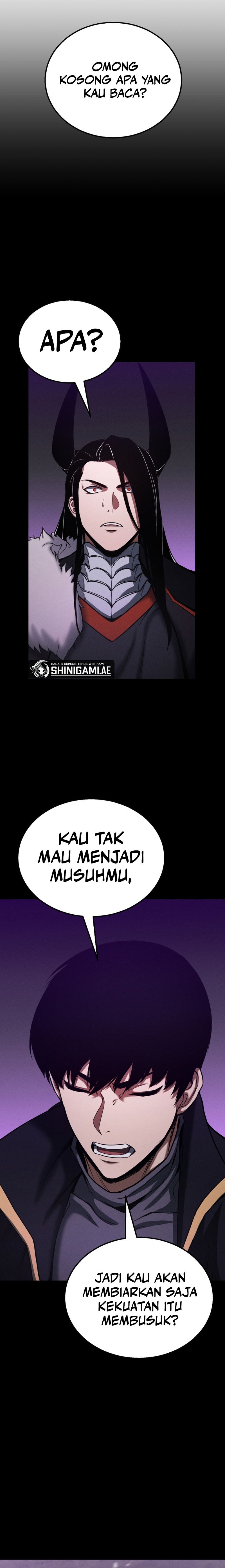 Absolute Necromancer Chapter 57 Gambar 14