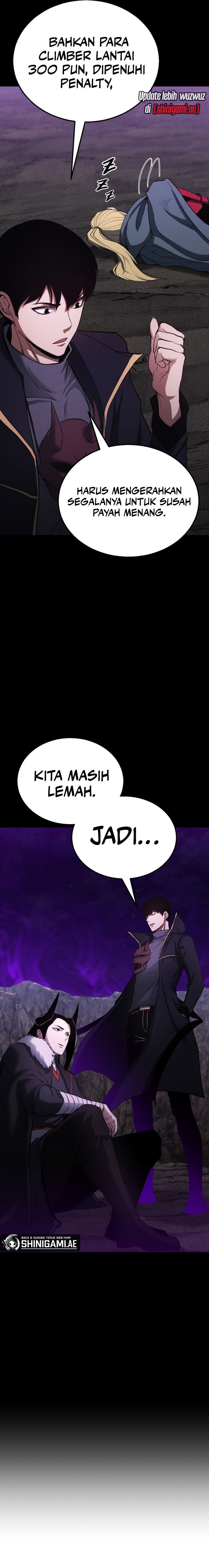 Absolute Necromancer Chapter 57 Gambar 16
