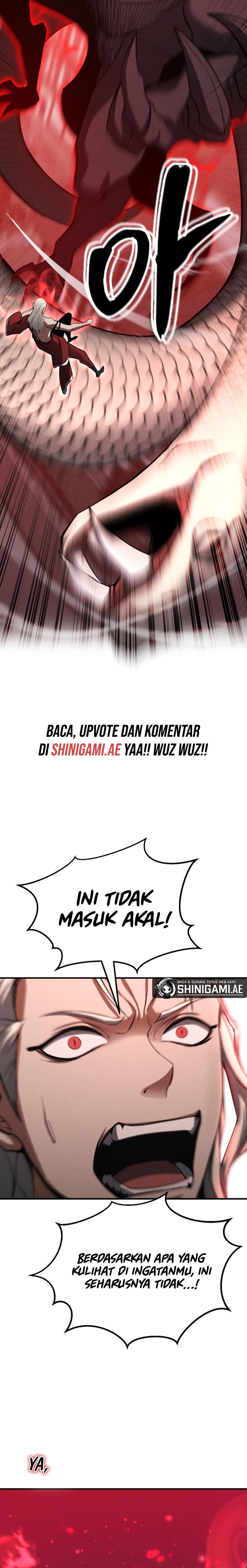 Absolute Necromancer Chapter 57 Gambar 18