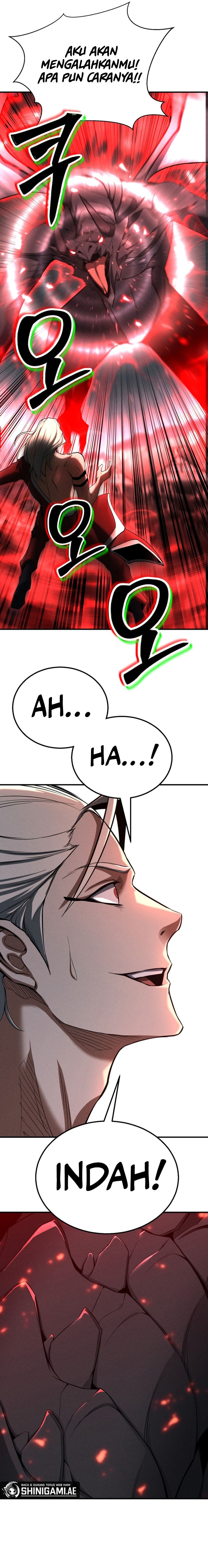 Absolute Necromancer Chapter 57 Gambar 20