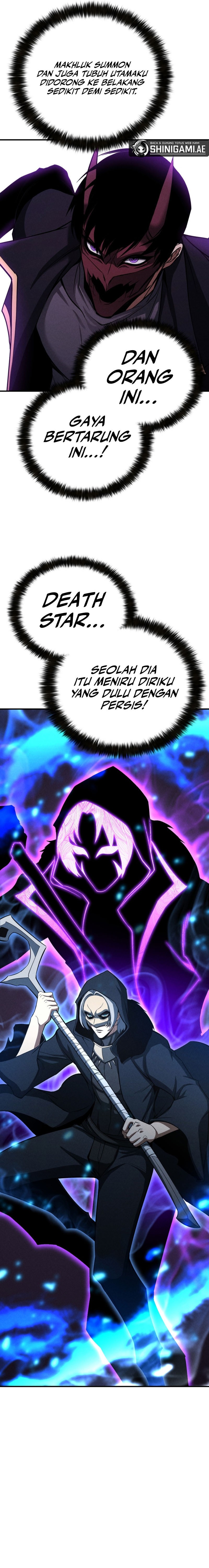Absolute Necromancer Chapter 57 Gambar 24