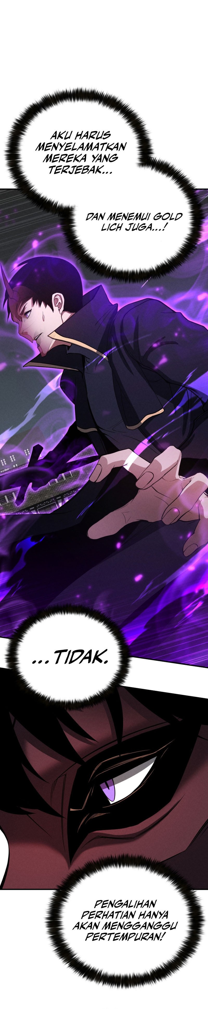 Absolute Necromancer Chapter 57 Gambar 25