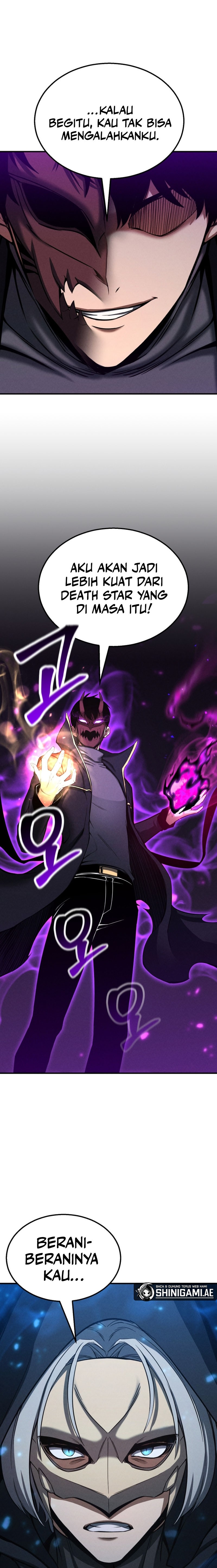 Absolute Necromancer Chapter 57 Gambar 28