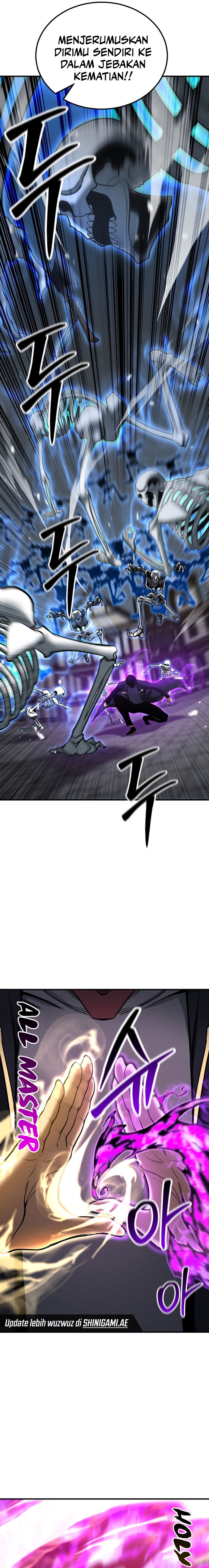Absolute Necromancer Chapter 57 Gambar 31