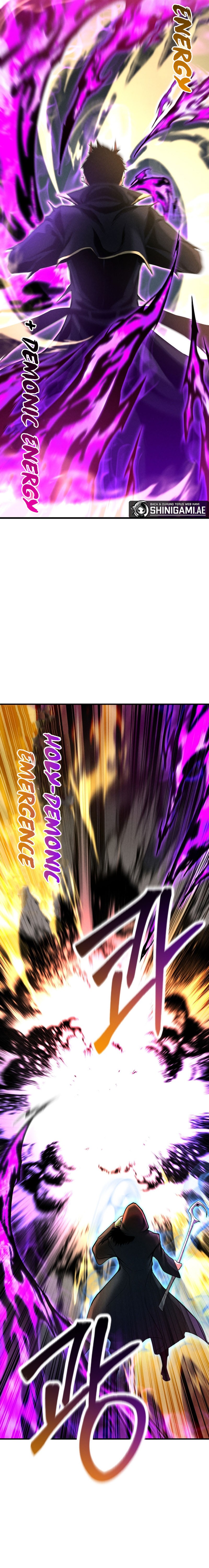 Absolute Necromancer Chapter 57 Gambar 32