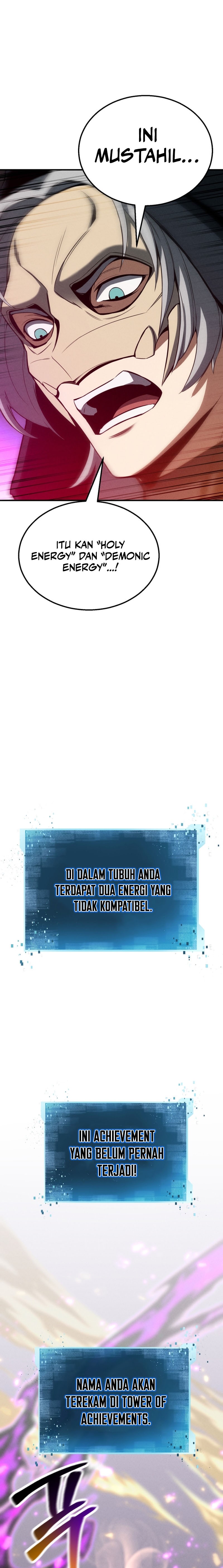 Absolute Necromancer Chapter 57 Gambar 33