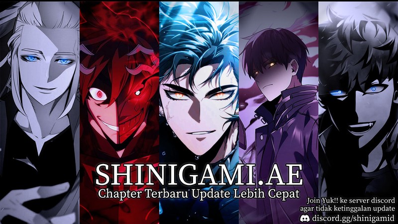 Absolute Necromancer Chapter 57 Gambar 36