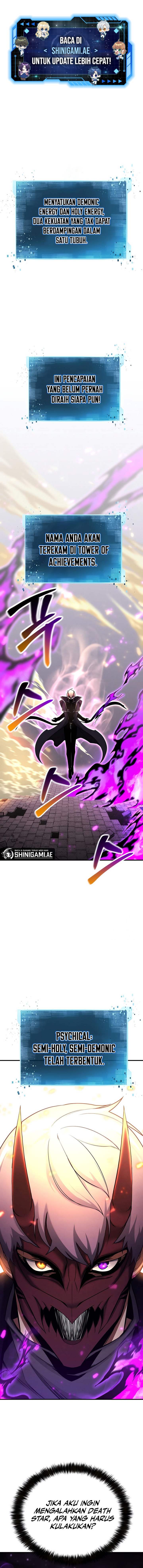 Absolute Necromancer Chapter 58 Gambar 2