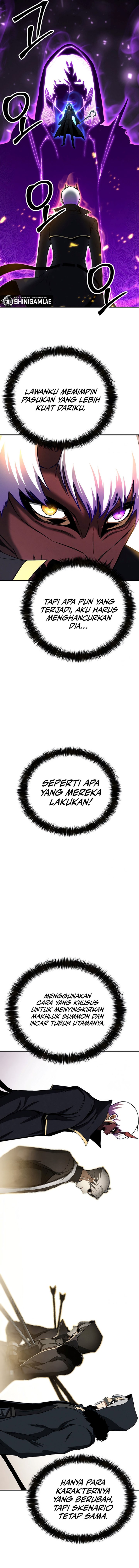 Absolute Necromancer Chapter 58 Gambar 3
