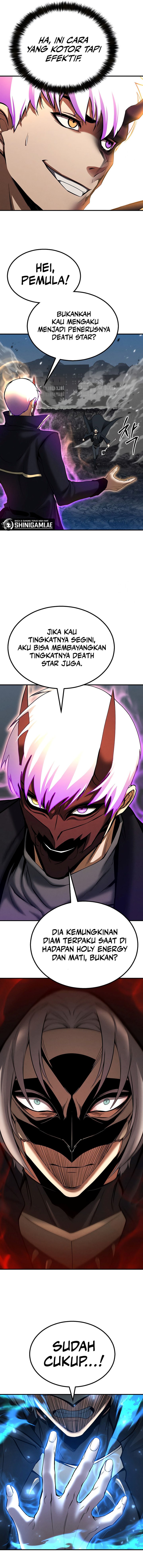 Absolute Necromancer Chapter 58 Gambar 4