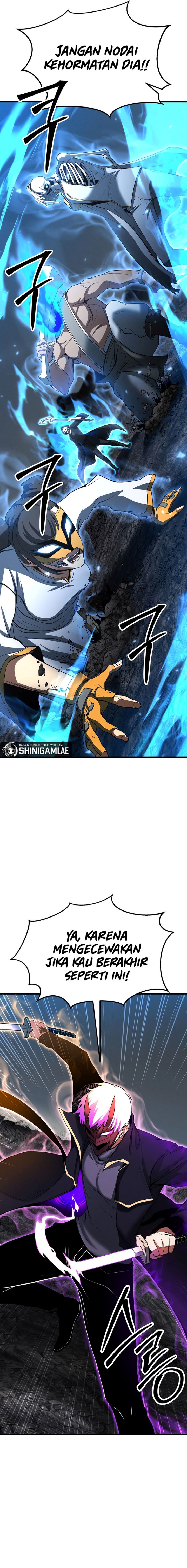 Absolute Necromancer Chapter 58 Gambar 5
