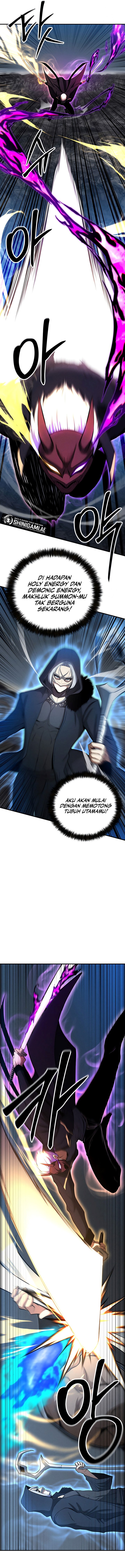Absolute Necromancer Chapter 58 Gambar 6