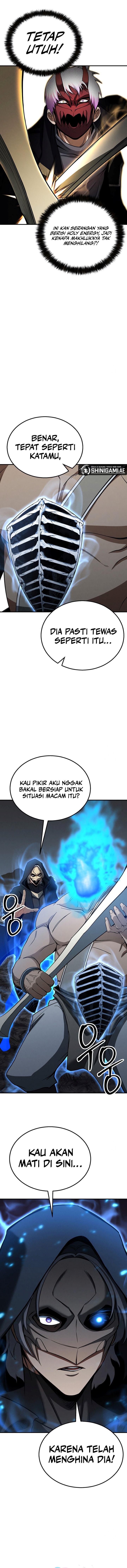 Absolute Necromancer Chapter 58 Gambar 7