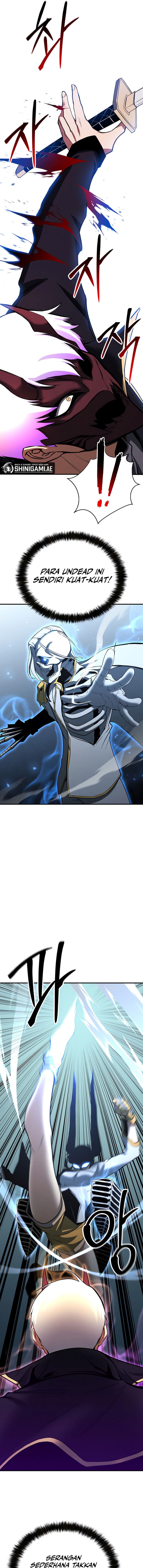 Absolute Necromancer Chapter 58 Gambar 9