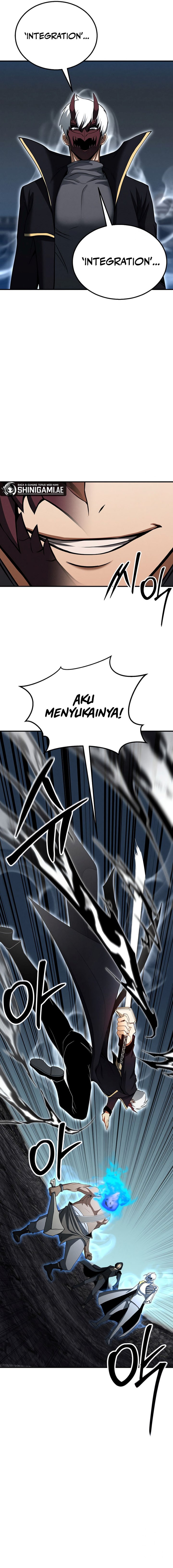 Absolute Necromancer Chapter 58 Gambar 16