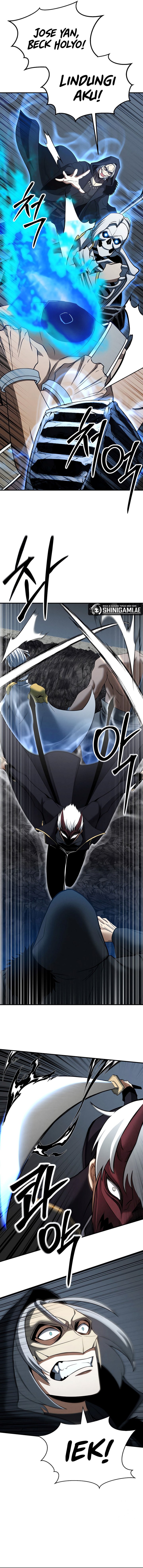 Absolute Necromancer Chapter 58 Gambar 17