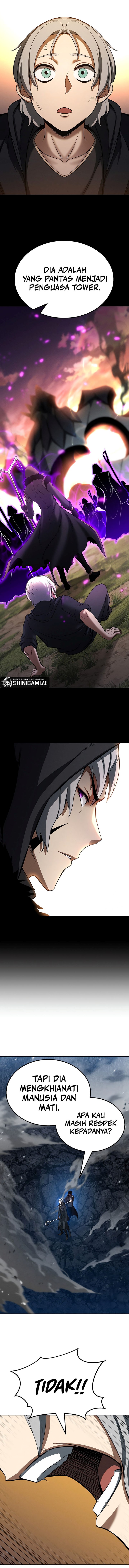 Absolute Necromancer Chapter 58 Gambar 20