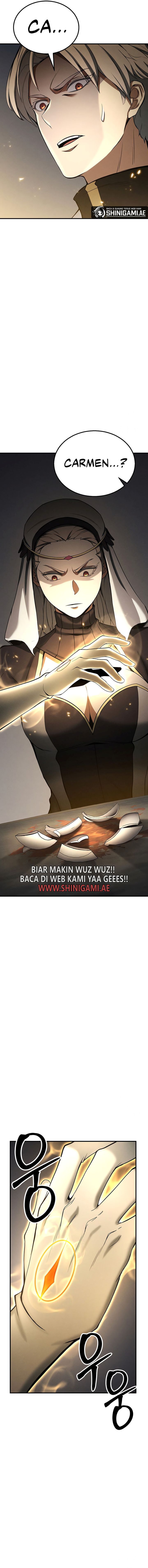 Absolute Necromancer Chapter 64 Gambar 3