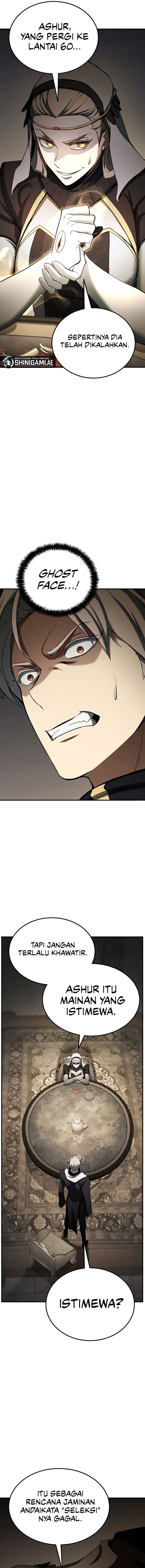 Absolute Necromancer Chapter 64 Gambar 4