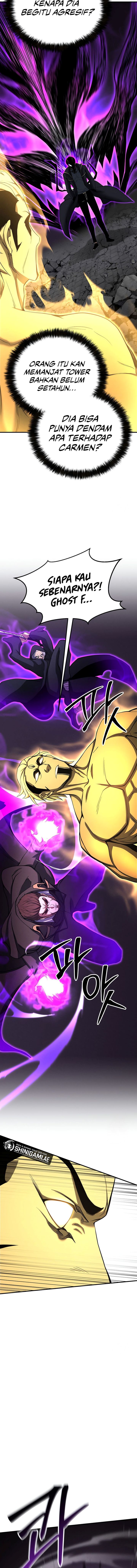 Absolute Necromancer Chapter 64 Gambar 8