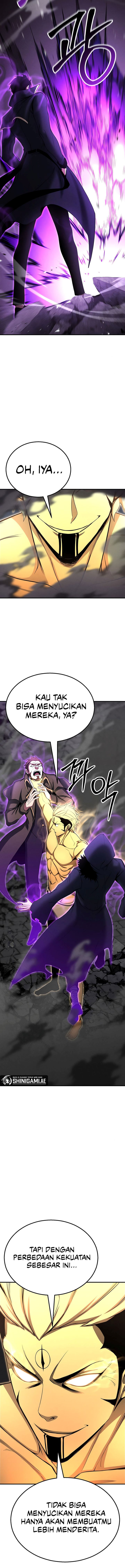 Absolute Necromancer Chapter 64 Gambar 9