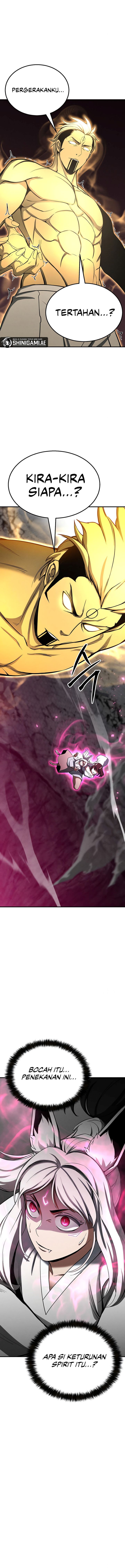 Absolute Necromancer Chapter 64 Gambar 13