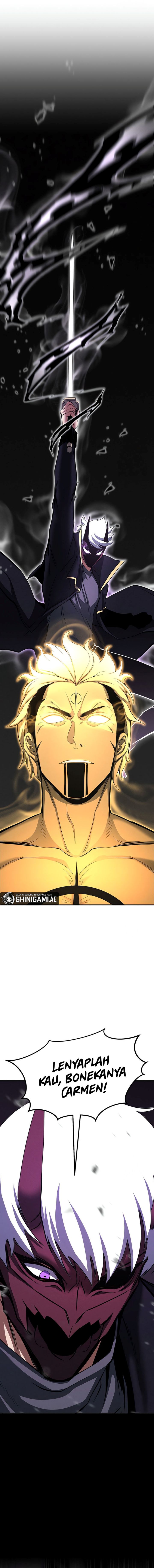 Absolute Necromancer Chapter 64 Gambar 14
