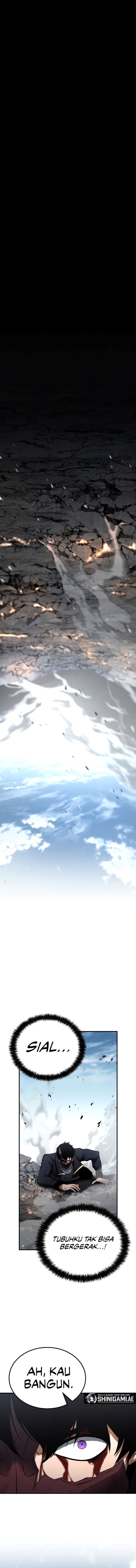 Absolute Necromancer Chapter 64 Gambar 19