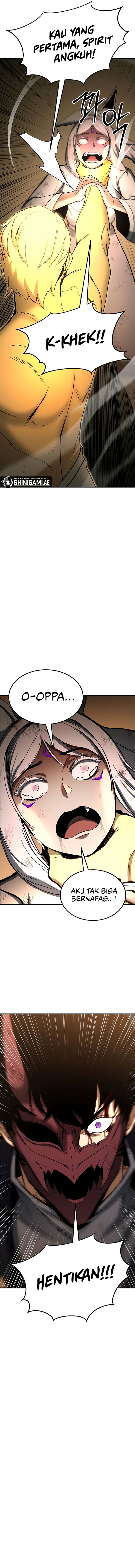 Absolute Necromancer Chapter 64 Gambar 22