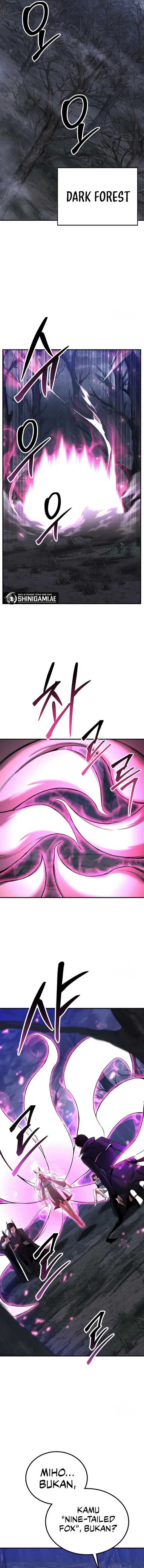 Absolute Necromancer Chapter 65 Gambar 5