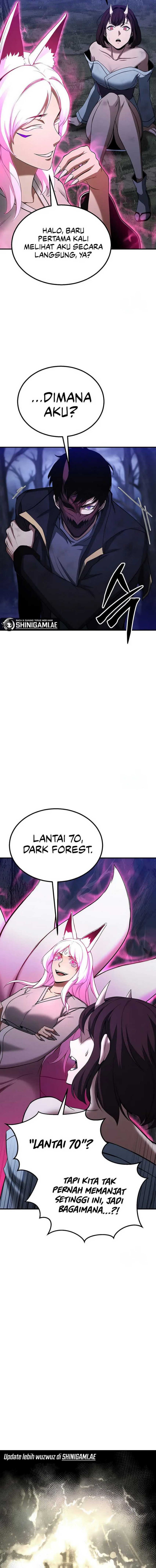 Absolute Necromancer Chapter 65 Gambar 6