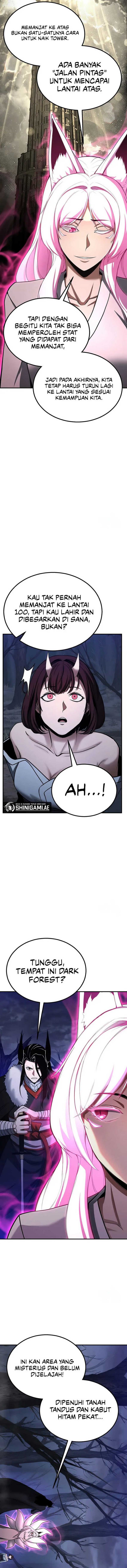 Absolute Necromancer Chapter 65 Gambar 7