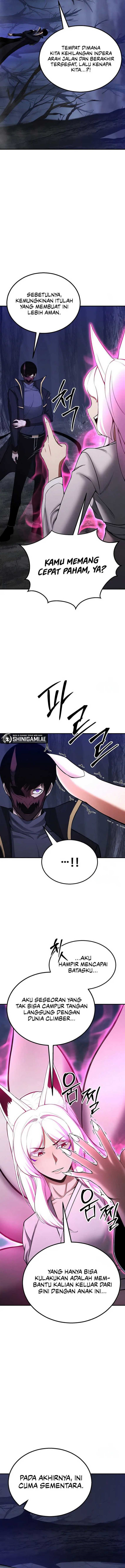 Absolute Necromancer Chapter 65 Gambar 8