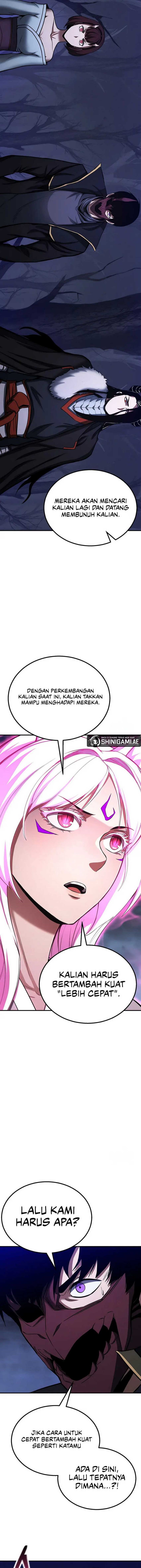 Absolute Necromancer Chapter 65 Gambar 9