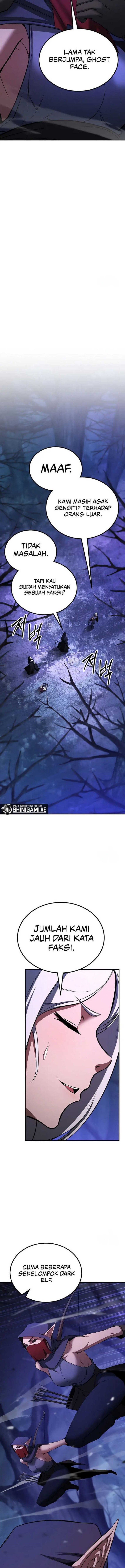 Absolute Necromancer Chapter 65 Gambar 14
