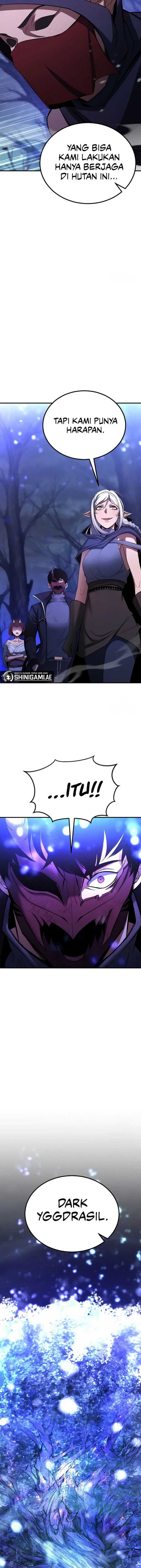 Absolute Necromancer Chapter 65 Gambar 15