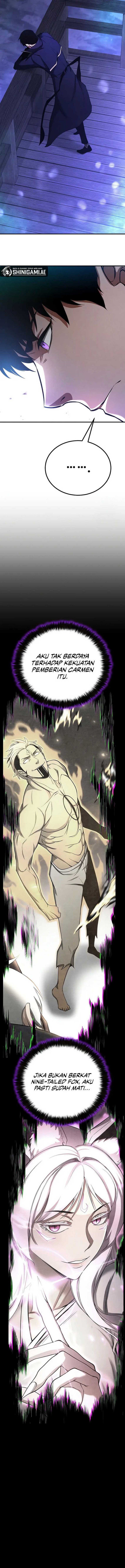 Absolute Necromancer Chapter 65 Gambar 19