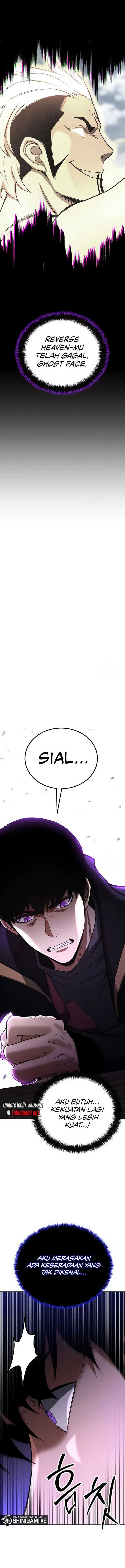 Absolute Necromancer Chapter 65 Gambar 20