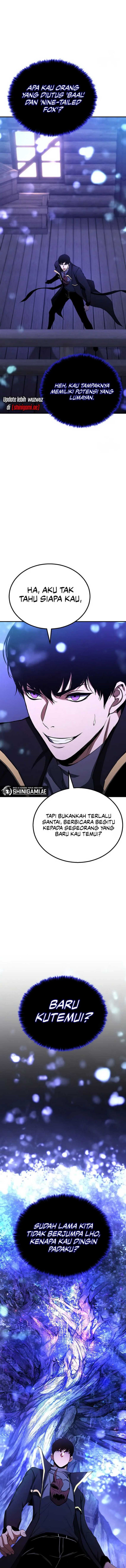 Absolute Necromancer Chapter 65 Gambar 21