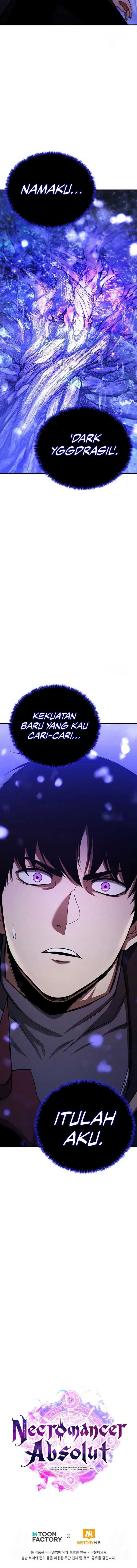 Absolute Necromancer Chapter 65 Gambar 22