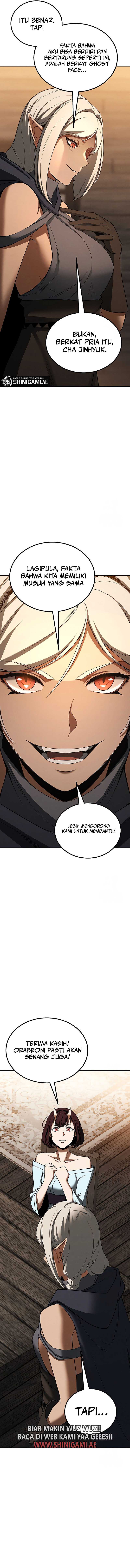 Absolute Necromancer Chapter 66 Gambar 3