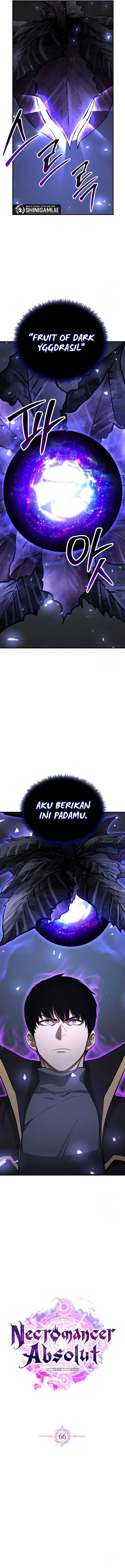 Absolute Necromancer Chapter 66 Gambar 7