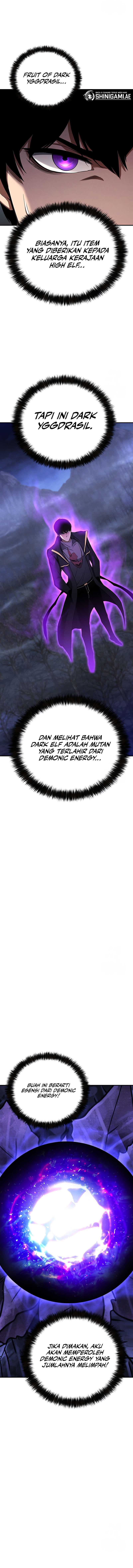 Absolute Necromancer Chapter 66 Gambar 8