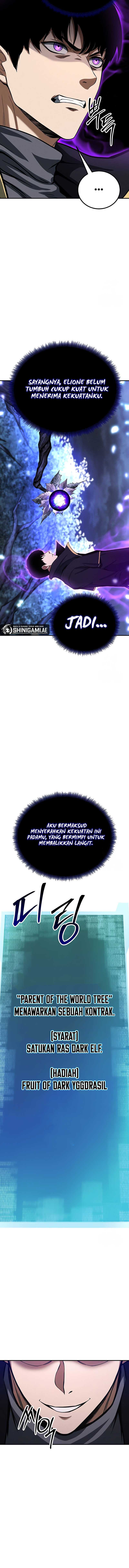 Absolute Necromancer Chapter 66 Gambar 17