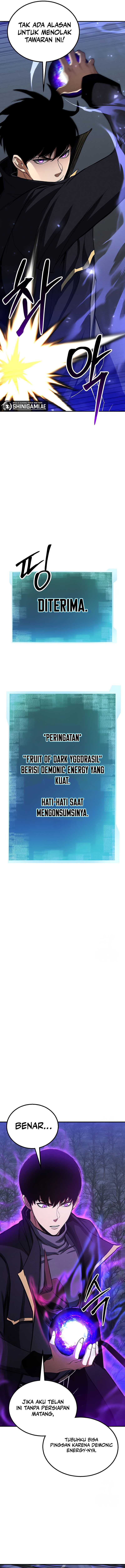 Absolute Necromancer Chapter 66 Gambar 18